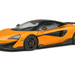 SOLIDO McLAREN 600LT CARBON PACK 2018