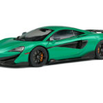 SOLIDO McLAREN 600LT NAPIER GREEN 2018