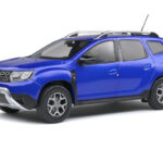 SOLIDO DACIA DUSTER PH.2 BLEU COSMOS – 2018