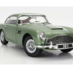 SOLIDO ASTON MARTIN DB5 COUPE 1964