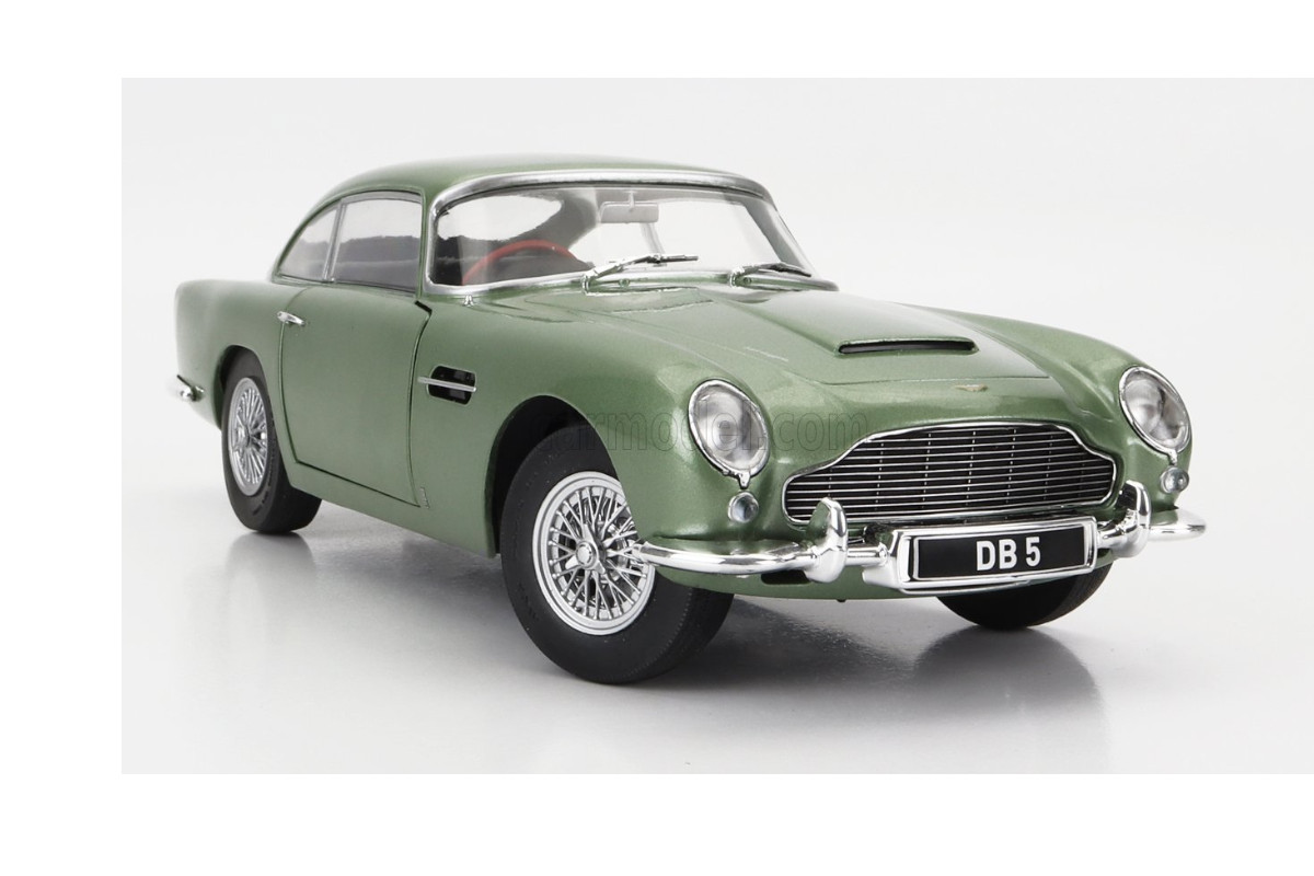 SOLIDO ASTON MARTIN DB5 COUPE 1964