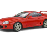 SOLIDO TOYOTA SUPRA MKIV (A80) COUPE 1993