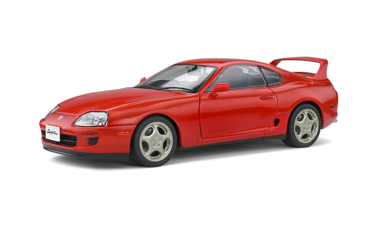 SOLIDO TOYOTA SUPRA MKIV (A80) COUPE 1993