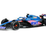 SOLIDO RENAULT F1 A522 TEAM ALPINE BWT N 14 MONACO GP 2022 FERNANDO ALONSO