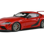 SOLIDO TOYOTA SUPRA GR STREETFIGHTER 2023 1809001
