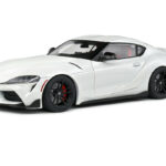 SOLIDO TOYOTA SUPRA GR WHITE PEARL – 2023