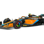 SOLIDO McLAREN F1 MCL36 MERCEDES TEAM MCLAREN N 4 3rd EMILIA ROMAGNA ITALY GP 2022 LANDO NORRIS