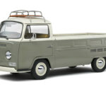SOLIDO VOLKSWAGEN T2 PICK-UP 1968