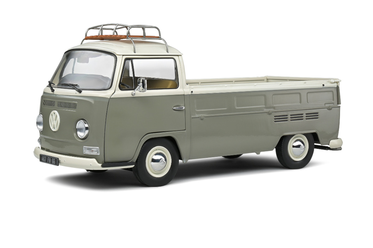 SOLIDO VOLKSWAGEN T2 PICK-UP 1968