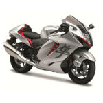 MAISTO SUZUKI HAYABUSA 2022 31101S