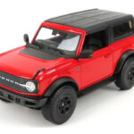 MAISTO FORD USA BRONCO WILDTRACK 2021 31456R