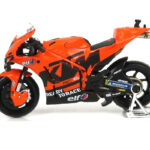 MAISTO KTM RC16 TECH3 KTM FACTORY RACING TEAM N 9 MOTOGP 2021 DANILO PETRUCCI