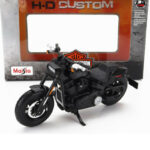 MAISTO HARLEY DAVIDSON FAT BOB 114 2022