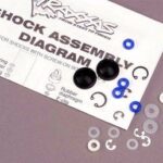 TRAXXAS Rebuild Kit Ultra Shocks 2362