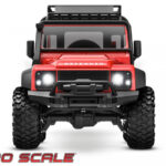 TRAXXAS LED Lights Front and Rear Kit Complete TRX-4M Defender 9784
