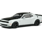 SOLIDO DODGE CHALLENGER SRT DEMON V8 6.2L COUPE 2018 4310303