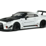 SOLIDO NISSAN GT-RR (R35) LB WORKS SILHOUETTE COUPE 2016
