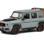 SOLIDO MERCEDES BENZ G-CLASS G900 BITURBO BRABUS ROCKET 2019