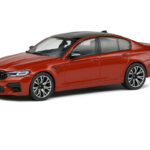 SOLIDO BMW 5-SERIES M5 (F90) COMPETITION 2021
