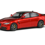 SOLIDO ALFA ROMEO GIULIA QUADRIFOGLIO 2016