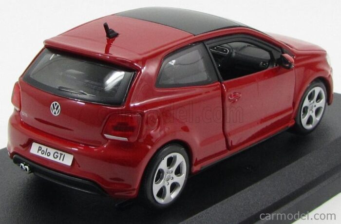 BURAGO VOLKSWAGEN POLO GTI 1.4 TSi 2010 1/24 - Image 2