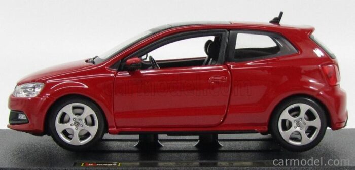 BURAGO VOLKSWAGEN POLO GTI 1.4 TSi 2010 1/24 - Image 3