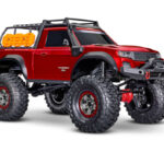 TRAXXAS TRX-4 Sport Scale Crawler High Trail Truck 1/10 RTR Red