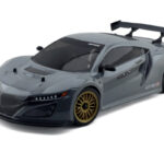 HSP GT PRO 1/10 2.4 GHz Brushless On-road, Grey
