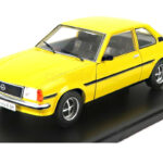 EDICOLA OPEL ASCONA 1.9 SR 1975
