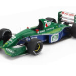 EDICOLA JORDAN F1 191 TEAM 7UP JORDAN N 32 SEASON 1991 MICHAEL SCHUMACHER - BLISTER BOX