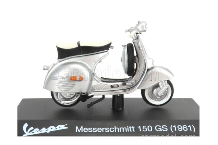EDICOLA PIAGGIO VESPA 150 GS MESSERSCHMITT 1961