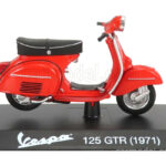 EDICOLA PIAGGIO VESPA 125 GTR 1971