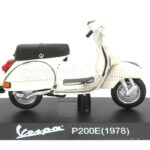EDICOLA PIAGGIO VESPA P200E 1978