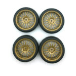 HSP Wheel Complete L/R (4pcs) 51334