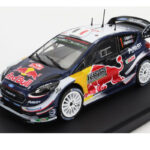 Ford Fiesta WRC No1 Red Bull Rallye WM Rallye Monte Carlo Ogier/Ingrassia 2017 AAWRC501A