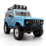 RGT Racing CRUISER V3FD 1/10 set 2,4GHz, Blue