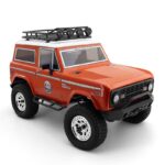RGT Racing CRUISER V3FD 1/10 set 2,4GHz, Orange