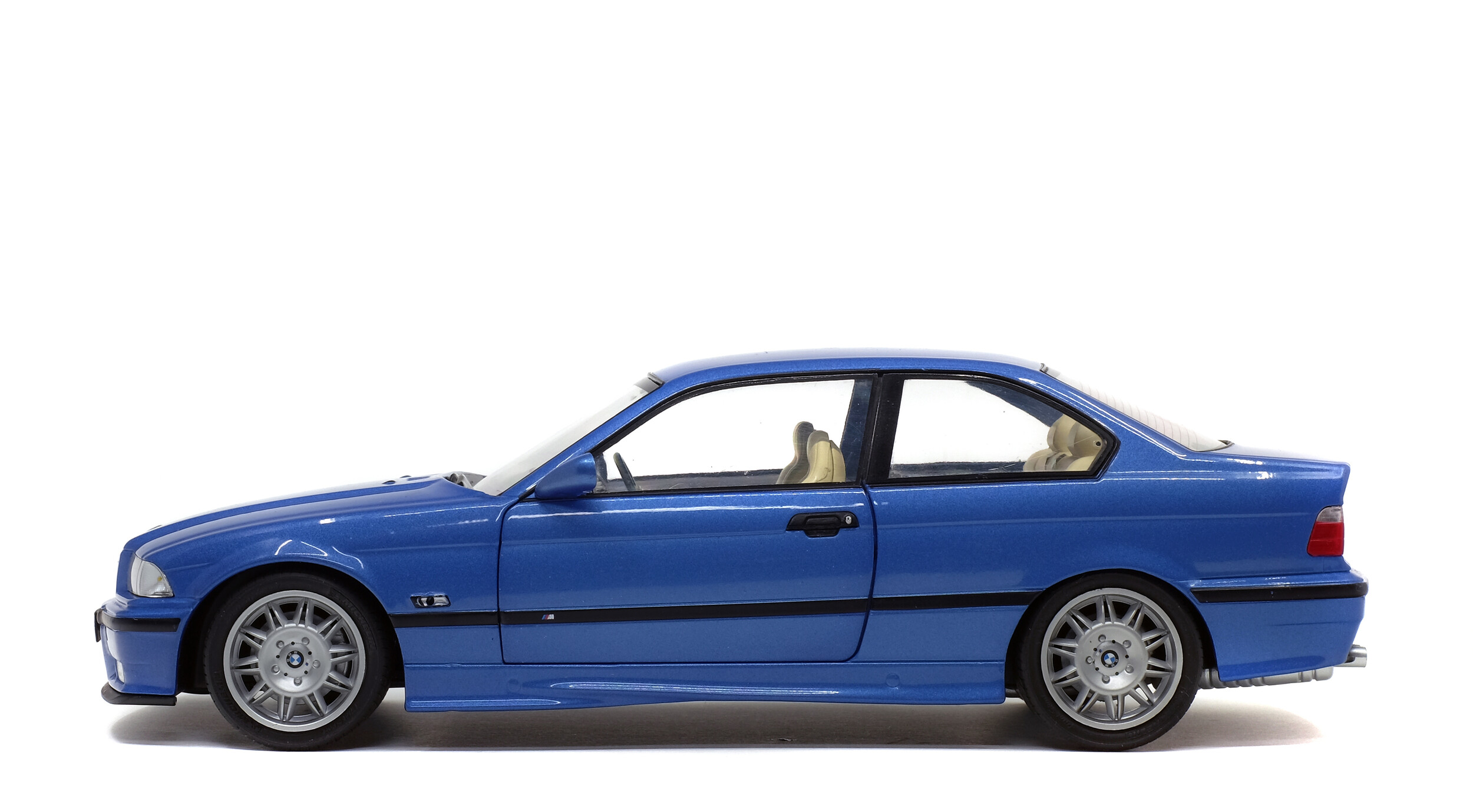 SOLIDO BMW 3-SERIES (E36) M3 COUPE 1994 - Image 2