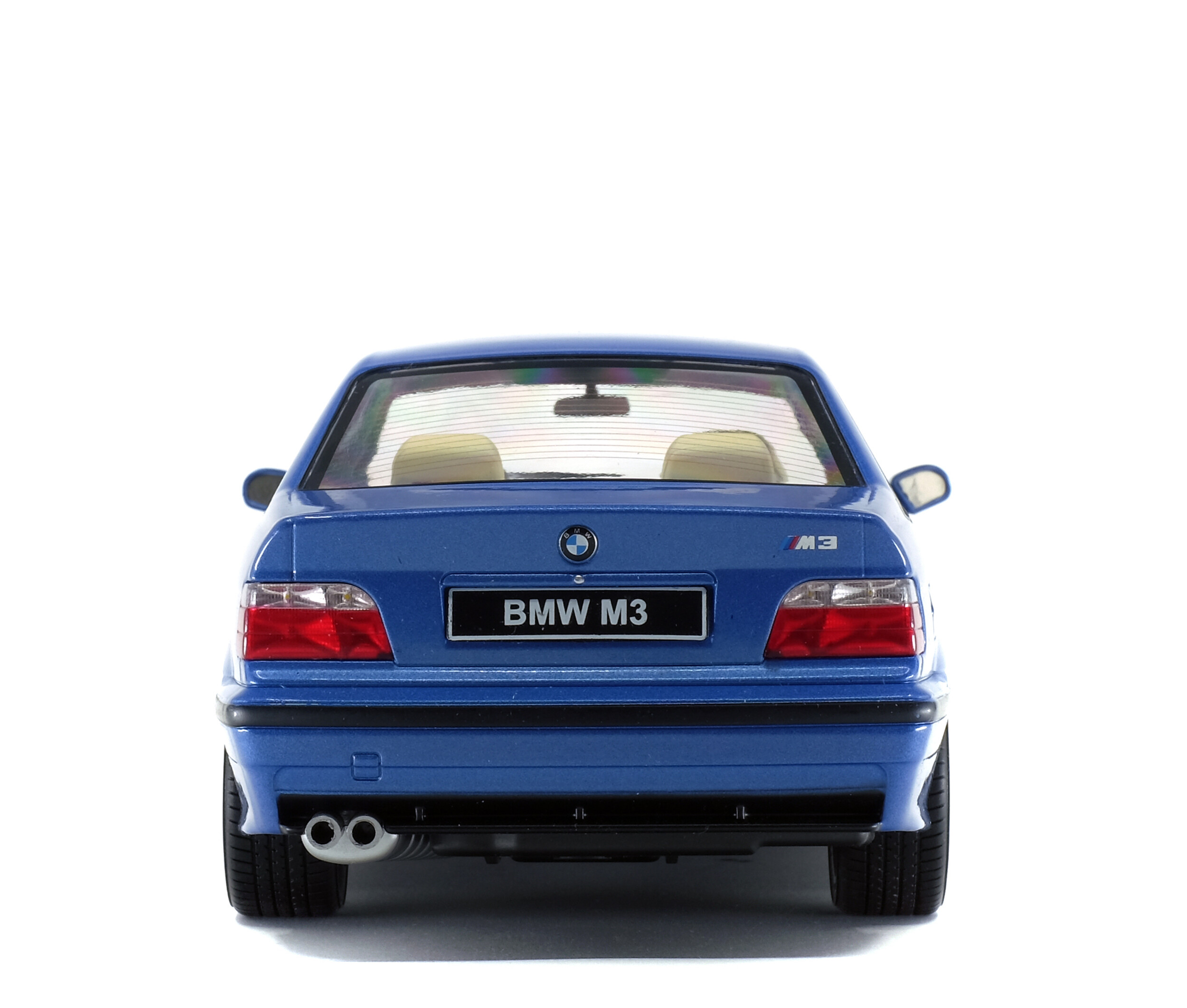 SOLIDO BMW 3-SERIES (E36) M3 COUPE 1994 - Image 3