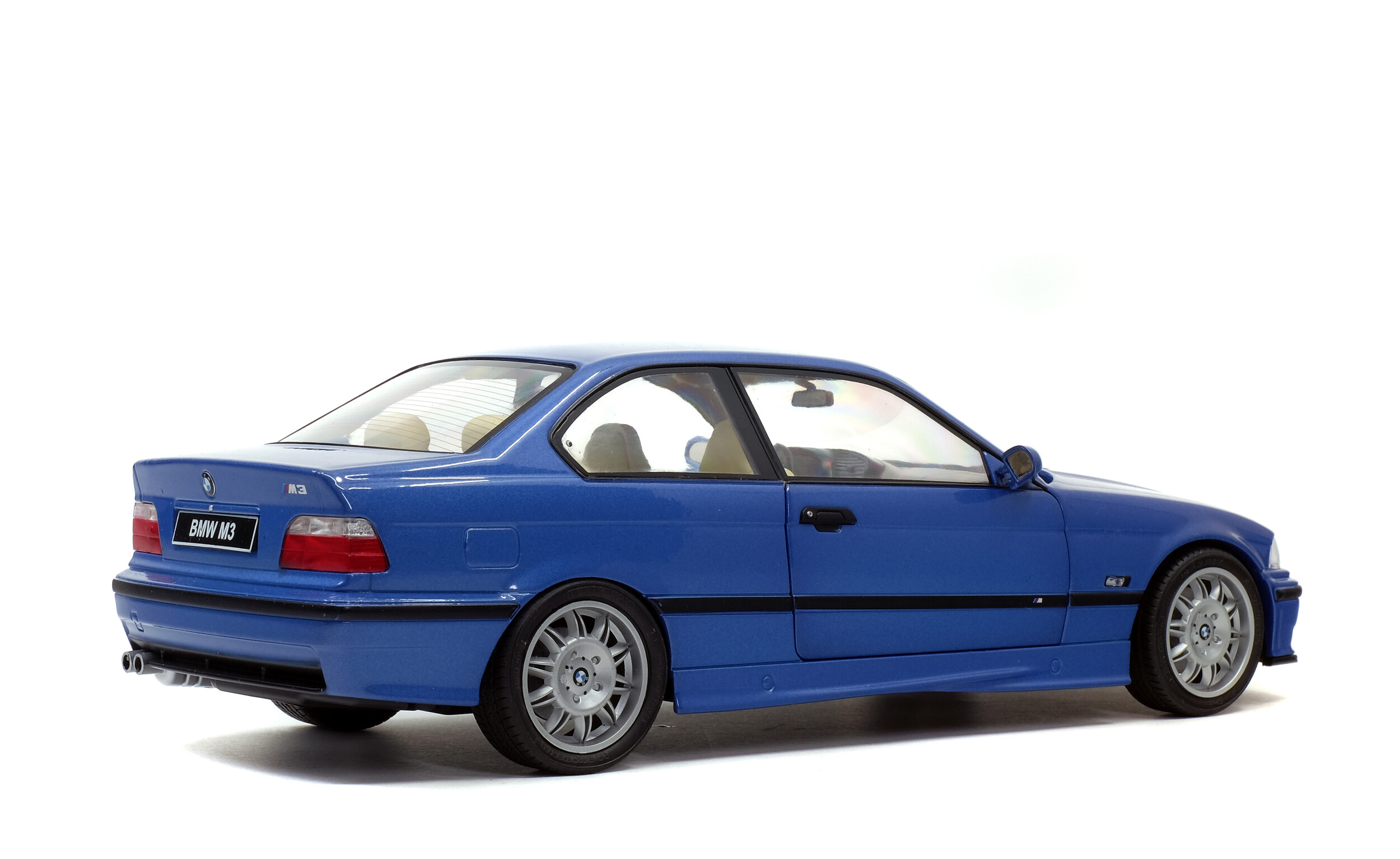 SOLIDO BMW 3-SERIES (E36) M3 COUPE 1994 - Image 4