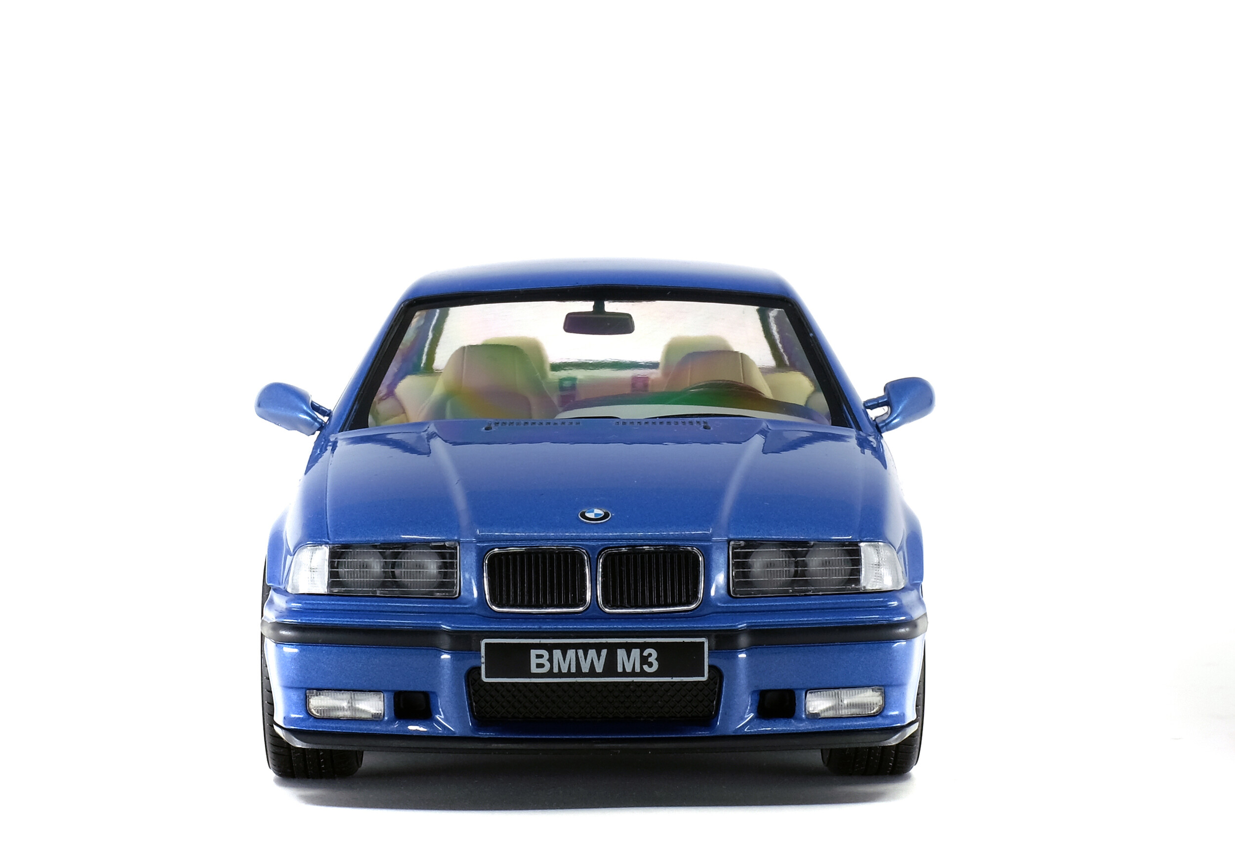 SOLIDO BMW 3-SERIES (E36) M3 COUPE 1994 - Image 5