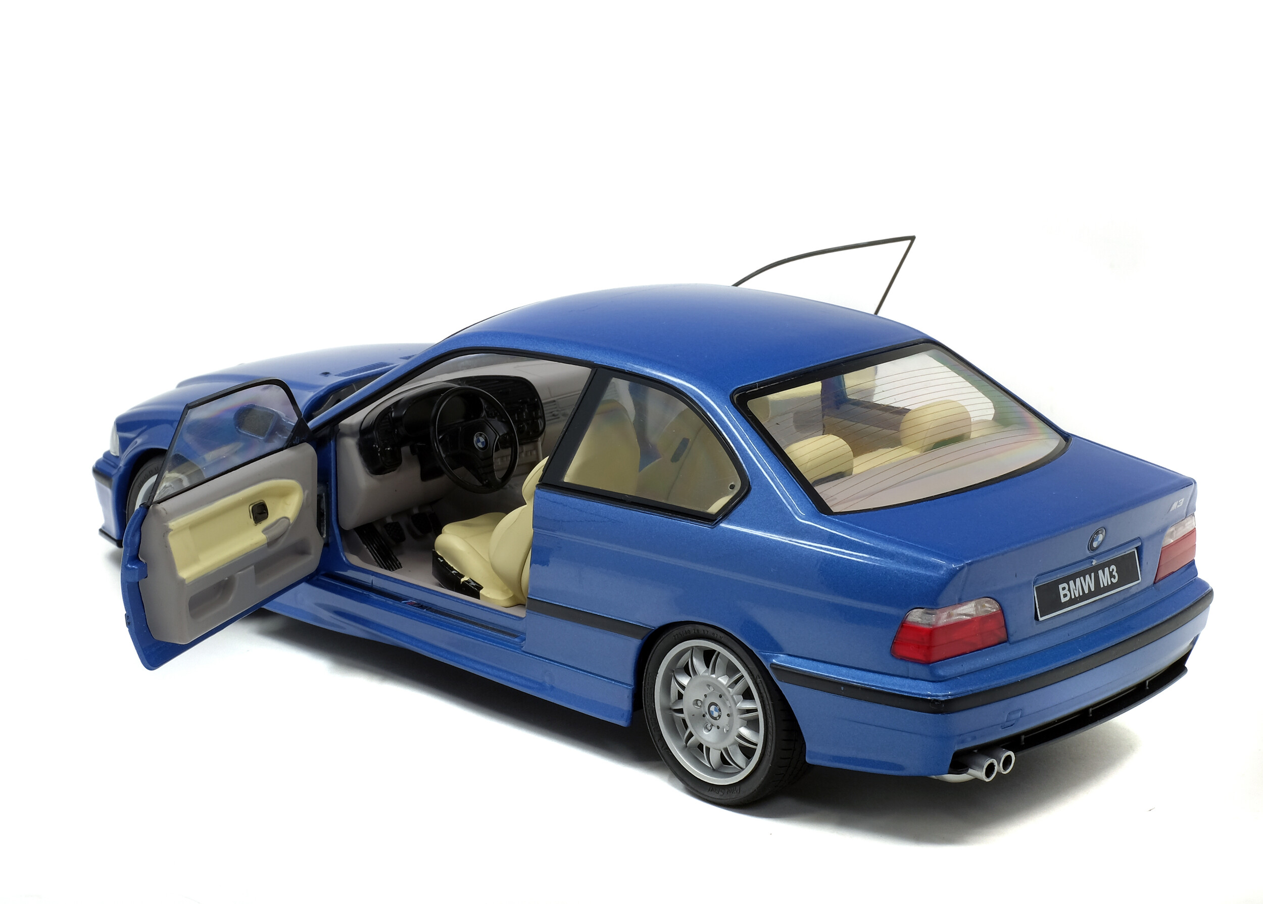 SOLIDO BMW 3-SERIES (E36) M3 COUPE 1994 - Image 6