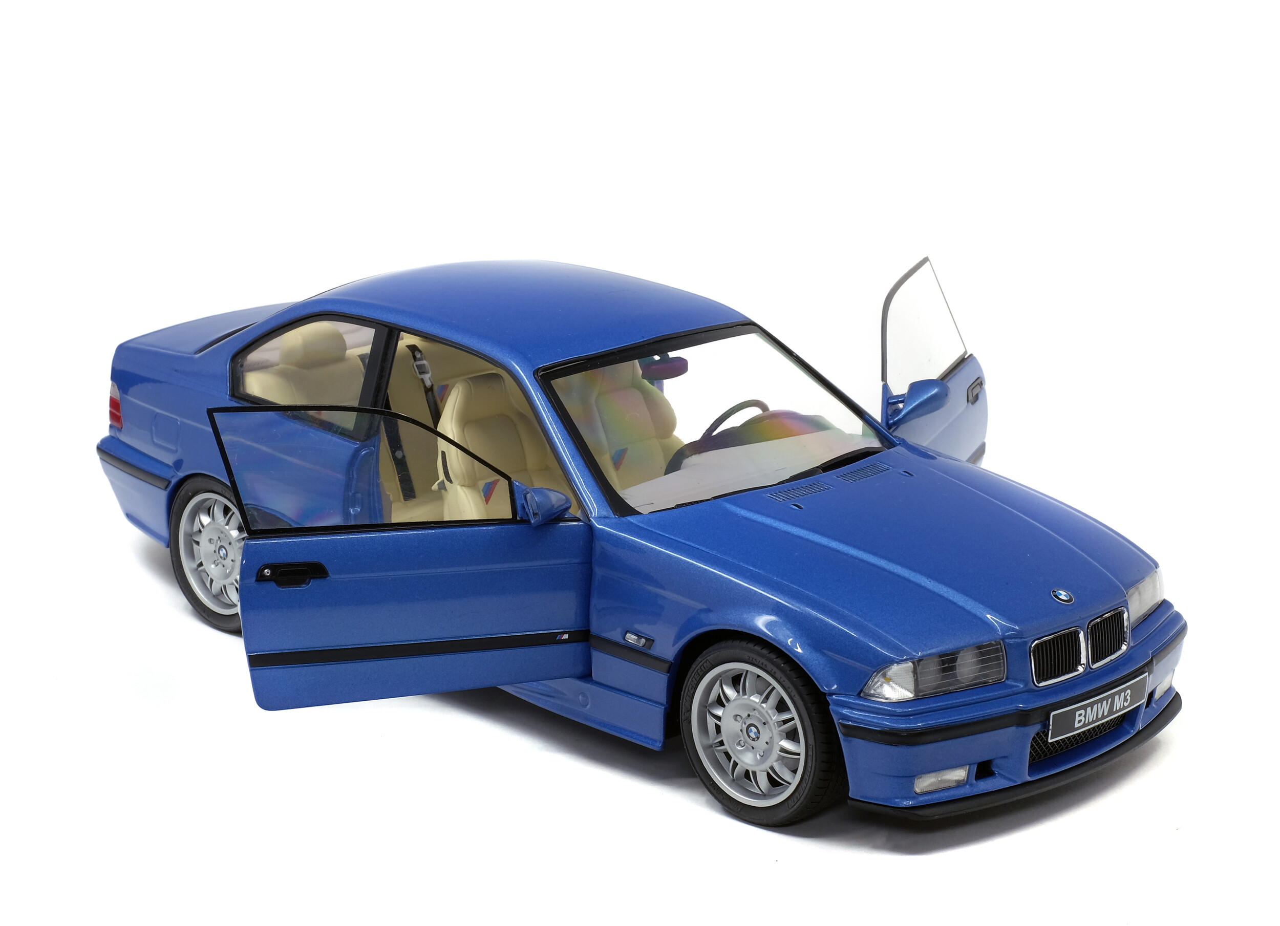 SOLIDO BMW 3-SERIES (E36) M3 COUPE 1994 - Image 7