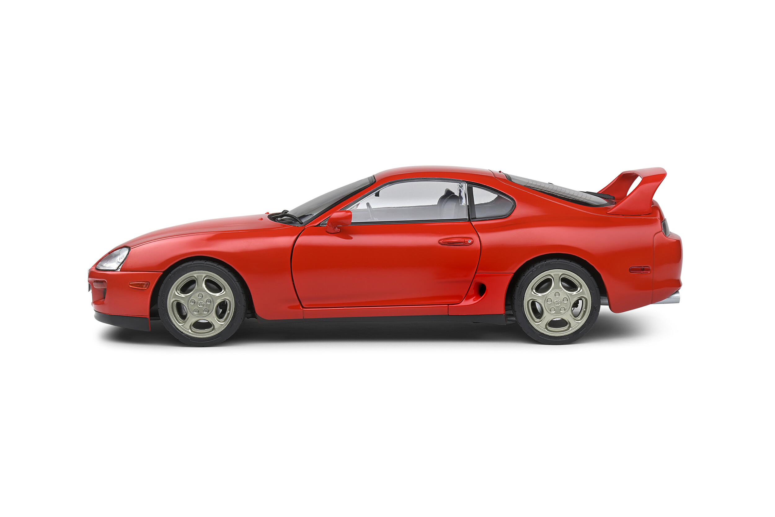 SOLIDO TOYOTA SUPRA MKIV (A80) COUPE 1993 - Image 2