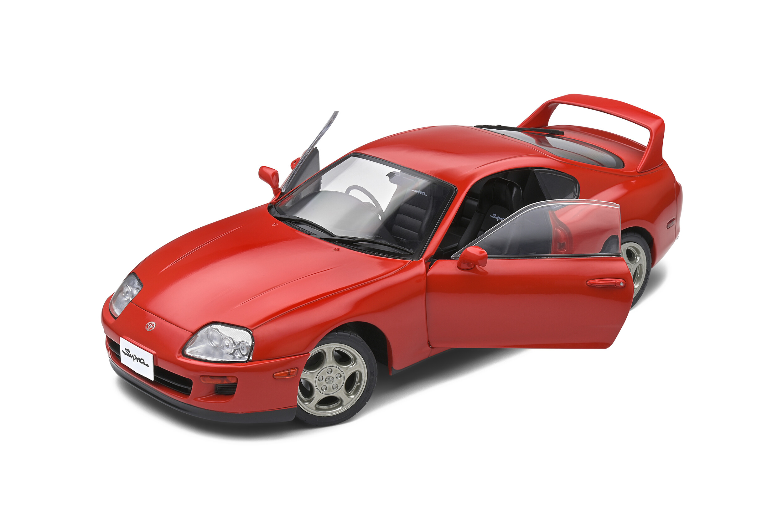 SOLIDO TOYOTA SUPRA MKIV (A80) COUPE 1993 - Image 7