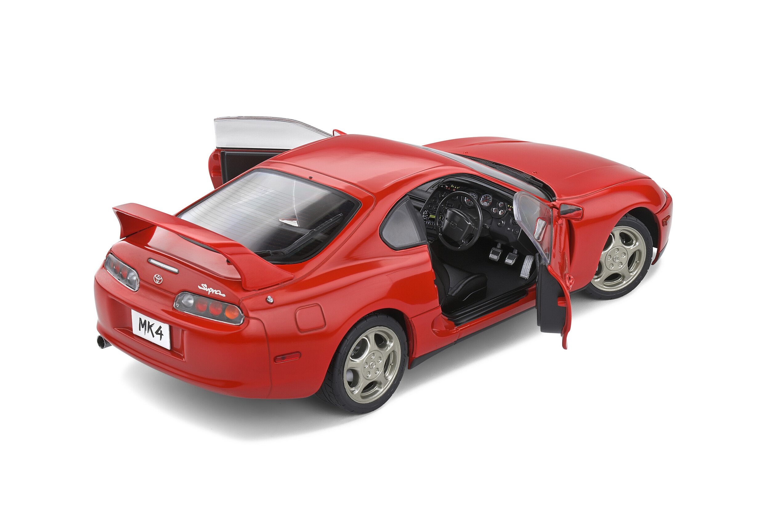 SOLIDO TOYOTA SUPRA MKIV (A80) COUPE 1993 - Image 8