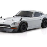 Kyosho Fazer MK2 Datsun 240Z 1971 Tuned Ver. White 1:10 Readyset
