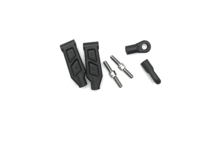 HSP Front Upper Arms (L/R) Octane/Vortex 51216