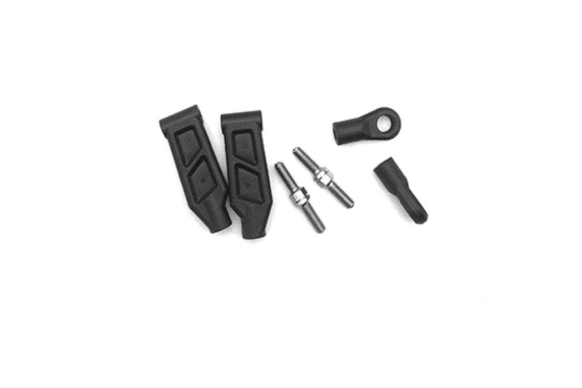 HSP Front Upper Arms (L/R) Octane/Vortex 51216