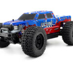 HSP Octane PRO 1/10 Brushless 2.4 GHz Monster Truck, Blue